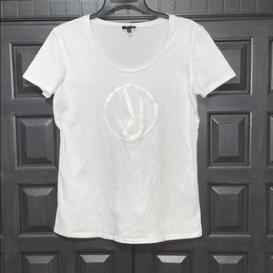 AJ   ARMANI JEANS t-shirt.   NWOT